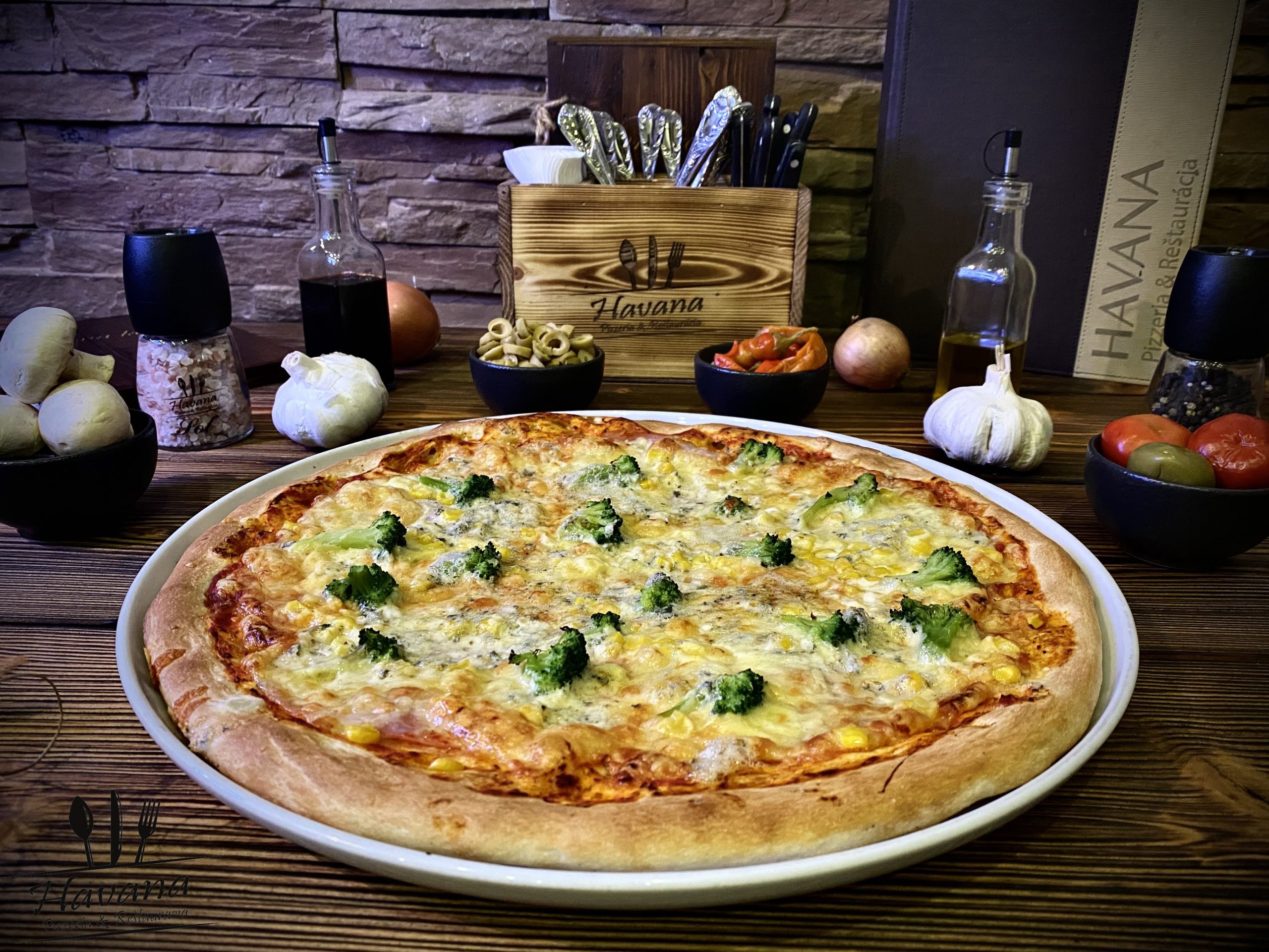 pizza-brokolicova-havana-pizzeria-restauracia